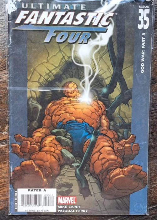 Lote 4 Fantasticos - Inglés