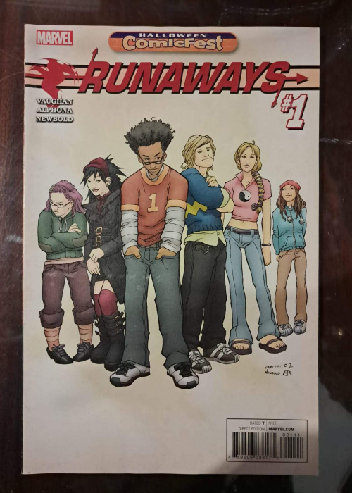 Lote Marvel teams - Inglés