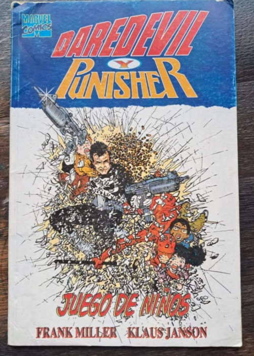 Lote de Marvel - Español / Inglés