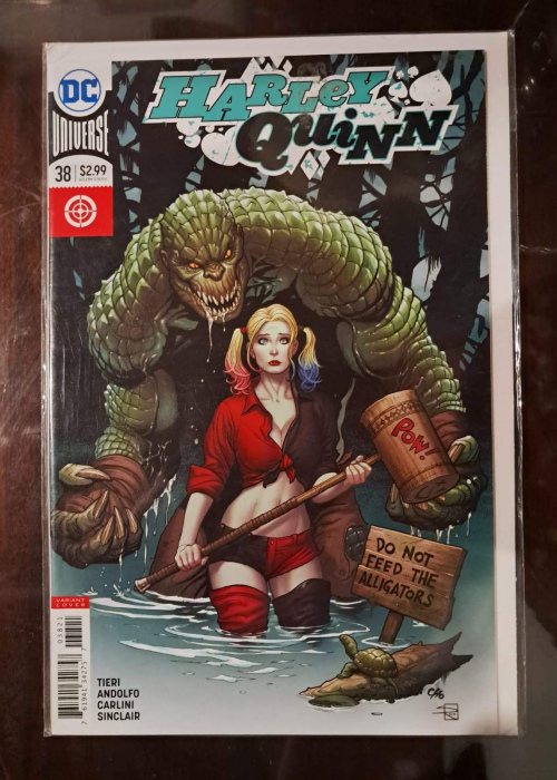 Lote Harley es el nuevo negro - Inglés